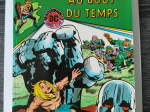 KAMANDI année zéro n°5 Voyage au bout du temps eo 1980 TTBE+++++SUP