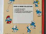 LES SCHTROUMPFS 3 histoires de schtroumpfs n°1 La poudre d'escampette eo 1994 TBE+++