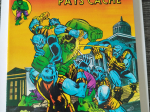 HULK gamma n°9 HULK au pays caché eo 1980 TTBE++++SUP