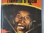 BOB MORANE L'empereur de Macao eo 1980 TTBE+