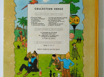TINTIN Au pays de l'or noir re B20 BIS 1957 BE+++++