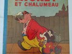 MICKEY Et Chalumeau eo 1940 TTBE+++