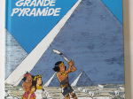PAPYRUS n°21 eo 1998 TTBE++++SUP avec jeu de la pyramide