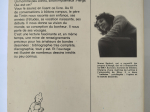 TINTIN ET MOI Entretien avec HERGE eo 1975 TTBE++