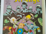 STRANGE spécial n°67 eo 1990 TBE++++