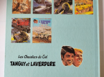 TANGUY ET LAVERDURE Survol interdit eo 1988 TTBE+++