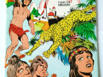 TARZAN n°56 eo 1972 TTBE+