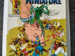 LES MICRONAUTES n°6 Piège en miniature eo 1982 TTBE+++