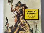 SUPER CONAN n°1 et 2 L'anneau de Rhax eo 1985 TBE++++