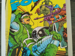 ATARI FORCE album n°3 eo 1986 TTBE++