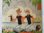 POPEYE Et son papa eo 1938 TBE++++ ( écrit vu sur photo )