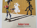 LUCKY LUKE L'homme de Washington eo 2008 TTBE+++++SUP