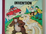 SYLVAIN ET SYLVETTE La mystérieuse invention eo 1965 TBE++
