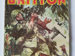 BATTLER BRITTON n°144 eo 1965 BE++++