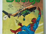 STRANGE n°125 eo 1980 TTBE++++SUP
