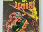 LA CREATURE DES MARAIS n°2 lLe combat des démons eo 1982 TTBE++++SUP