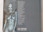 LE CHANT DES STRYGES n°7 Rencontres eo 2003 TTBE+++