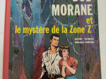 BOB MORANE Et le mystère de la zone Z eo 1964 TBE+++++