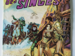 LA PLANETE DES SINGES n°5 eo 1977 TTBE++++SUP
