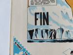 DAN COOPER Coup d'audace eo 1963 + point TINTIN BE+++++