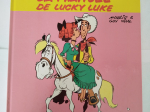 LUCKY LUKE La fiancée de eo 1985 TTBE+++++SUP