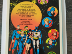 KAMANDI le dernier garçon de la terre n°7 Le signe des trois eo 1982 TTBE+++++SUP