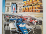MICHEL VAILLANT n°42 eo 1983 TTBE++++SUP