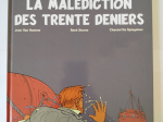 BLAKE ET MORTIMER n°19 La malédiction des trente deniers tome 1 eo 2009 TTBE+++
