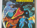 LES FANTASTIQUES n°32 eo 1983 TTBE+++