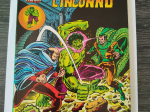 HULK gamma n°18 Le maitre de l'inconnu eo 1982 TTBE+++++SUP
