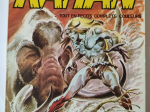 RAHAN 1ère série n°20 Les esprits de la nuit eo 1976 TTBE++++SUP