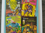 HULK gamma n°5 HULK et le retour de la Gargouille eo 1979 TTBE+++++SUP