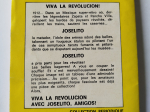 JOSELITO n°12 Allers simples pour l'enfer eo 1982 TTBE+++