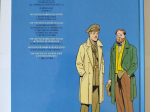 BLAKE ET MORTIMER n°23 Le bâton plutarque eo 2014 TTBE+++
