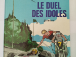 VALHARDI n°13 Le duel des idoles eo 1986 TTBE++++SUP