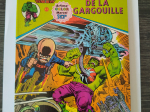 HULK gamma n°5 HULK et le retour de la Gargouille eo 1979 TTBE+++++SUP