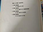 BOB MORANE Contre la terreur verte eo 1963 TBE+++++