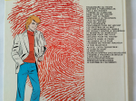 RIC HOCHET Le fantôme de l'achimiste eo 1980 TTBE+++++SUP