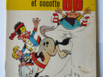 RATAPLAN Et cocotte 66 eo 1968 TTBE++
