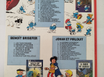 LES SCHTROUMPFS n°17 Le schtroumpfeur de bijoux eo 1994 TTBE+