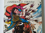 JOSELITO n°1 L'infernale corrida eo 1979 TTBE++