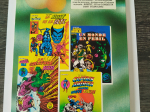 KAMANDI le dernier garçon de la terre n°6 La bête du vortex eo 1982 TTBE+++++SUP