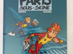 SPIROU ET FANTASIO n°47 PARIS sous-seine eo 2004 TTBE+