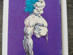 SERVAL ( WOLVERINE ) n°10 eo 1991 TBE++