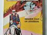 LES INDOMPTABLES n°8 Requiem pour un légionaire eo 1981 TTBE+++++SUP