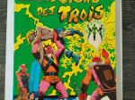 KAMANDI le dernier garçon de la terre n°7 Le signe des trois eo 1982 TTBE+++++SUP