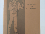 RIC HOCHET Intrigue au JI BUTCH eo Tirage Limité 300ex numérotés vu sur photo TTBE+++++SUP
