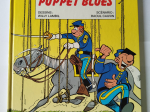 LES TUNIQUES BLEUES n°39 Puppet blues eo 1997 TTBE+