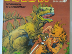RAHAN 1ère série n°27 Les monstres de la préhistoire eo 1977 TTBE+