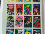 THOR LE FILS D'ODIN n°23 Le triomphe de LOKI eo 1984 TTBE++